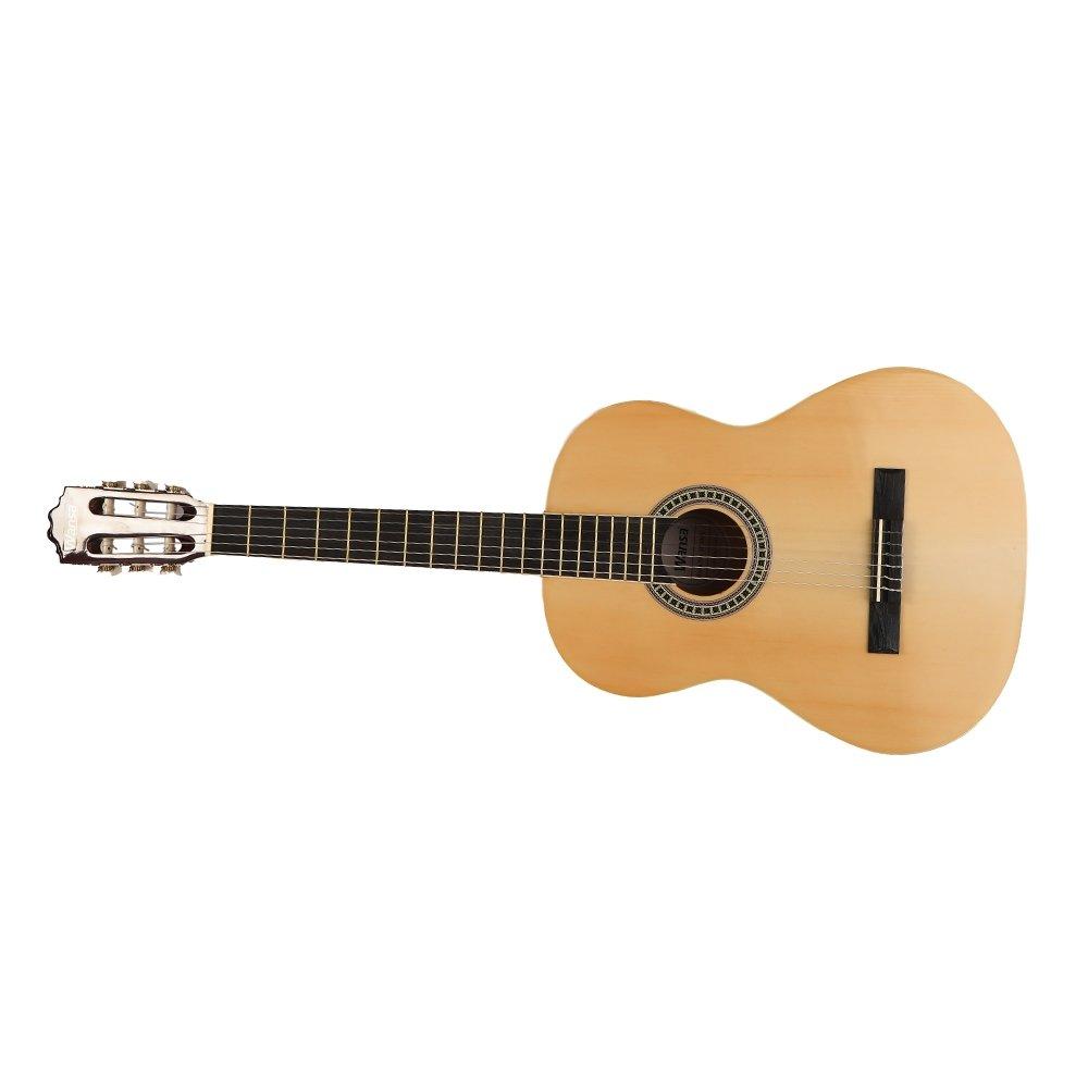 Buy Wansa classic guitar with bag - jc204v in Saudi Arabia