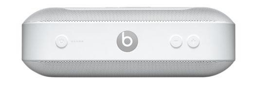 Beats by Dr. Dre Beats Pill+ Portable Speaker (ML4P2LL/A) White Price in Kuwait Xcite