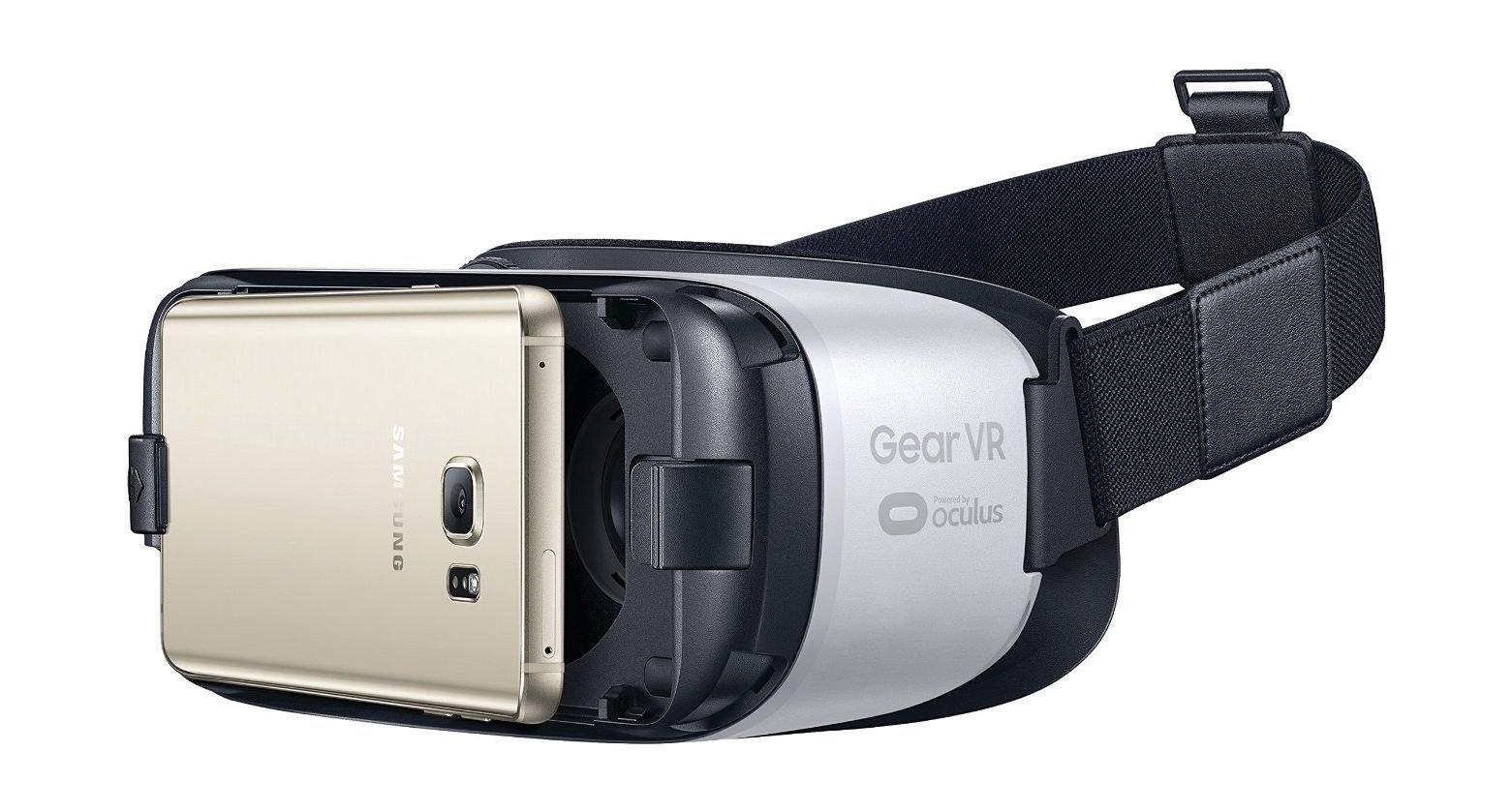 Samsung Gear VR Virtual Reality Headset - 2015 Edition Price in Kuwait ...