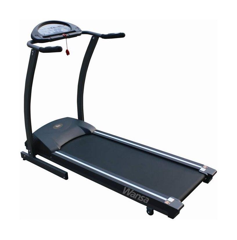Wansa Cross Trainer + Wansa 3-in-1 Home Gym Equipment + Wansa Home Treadmill + Wansa 6 in 1 Body Fat Scale