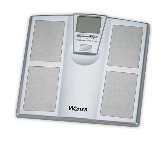 Wansa Cross Trainer + Wansa 3-in-1 Home Gym Equipment + Wansa Home Treadmill + Wansa 6 in 1 Body Fat Scale