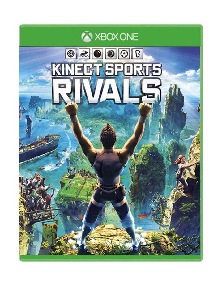 Xbox One 500GB Console with Kinect Sensor + Kinect Sports Rival Game, Forza Horizon 2 Game & Zoo Tycoon Game - PAL