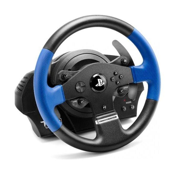 ThrustMaster T150 Force FeedBack Racing Wheel - Blue