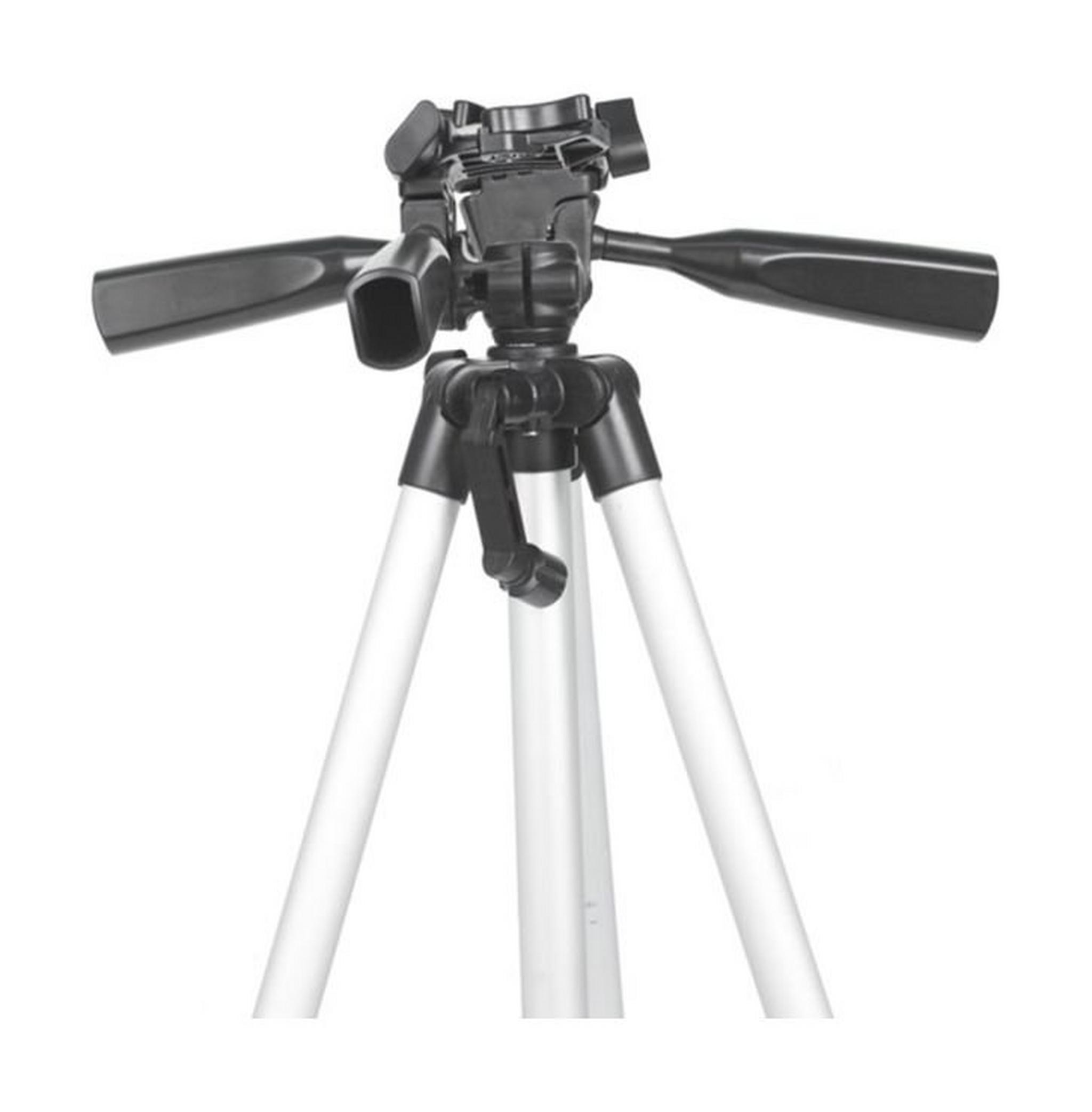 Digital Vision Tripod For DSLR Camera (DV-TRI150) - Silver