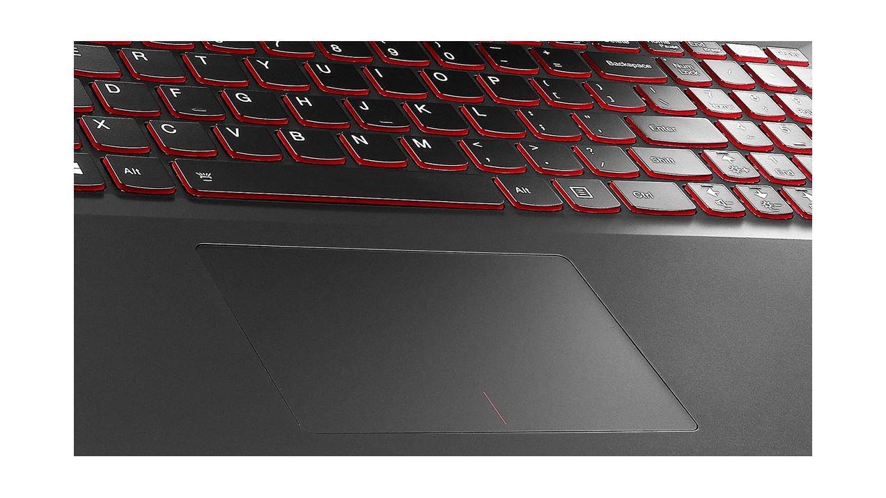 Lenovo Y5070 Core i7 16GB RAM 1TB HDD 15.6-inch Gaming Laptop - Black