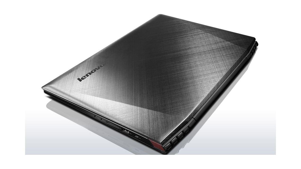 Lenovo Y5070 Core i7 16GB RAM 1TB HDD 15.6-inch Gaming Laptop - Black