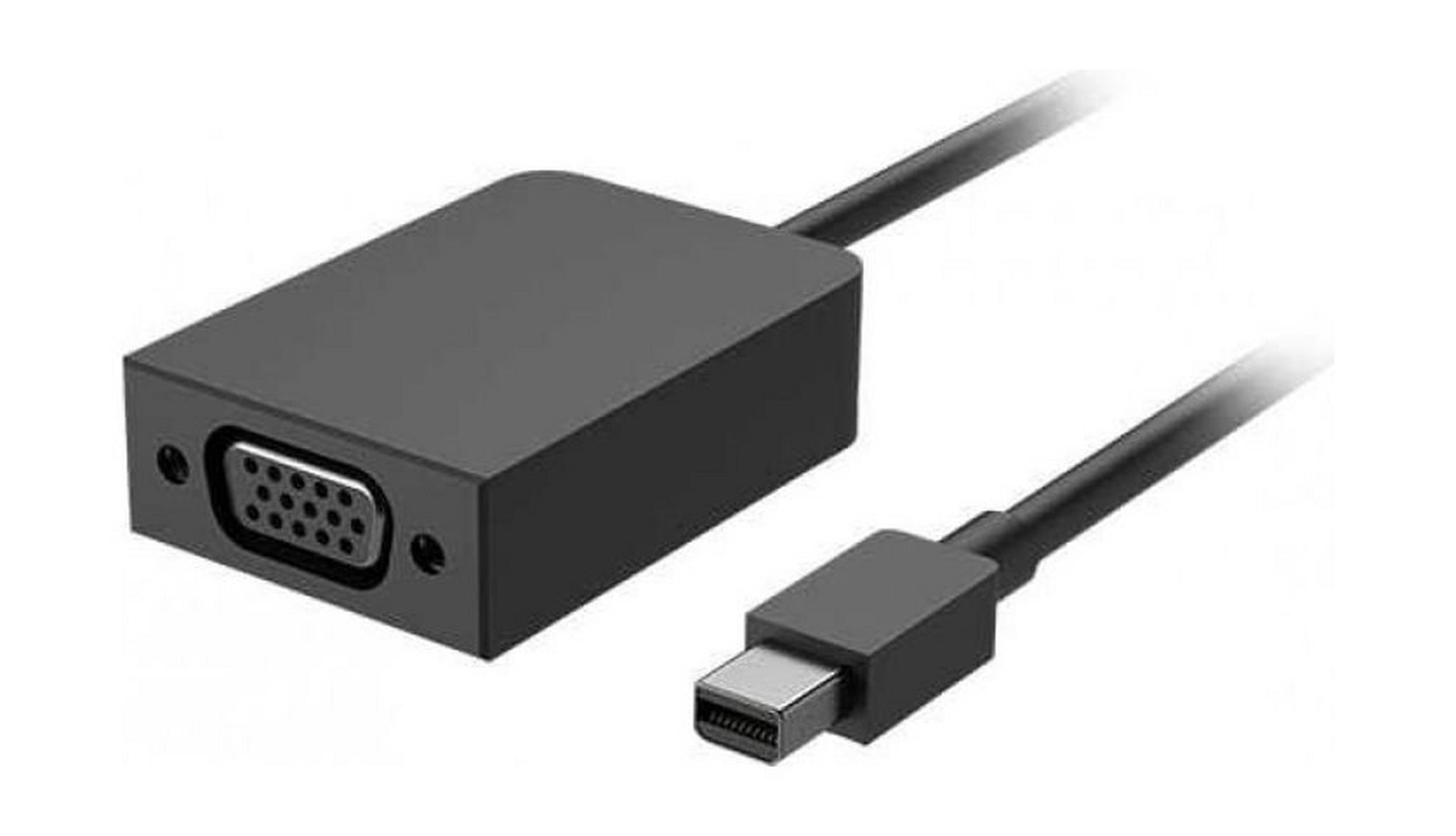 Microsoft Surface Mini Display Port to VGA Adapter (R7X00029)