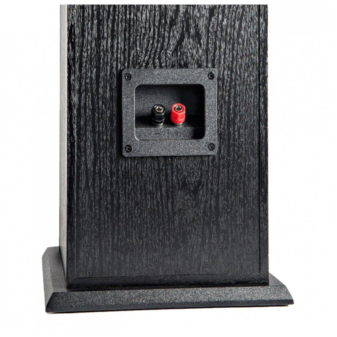 Polk Audio 6.5 inch 2-Way Floorstanding Loudspeaker (T50)– Black