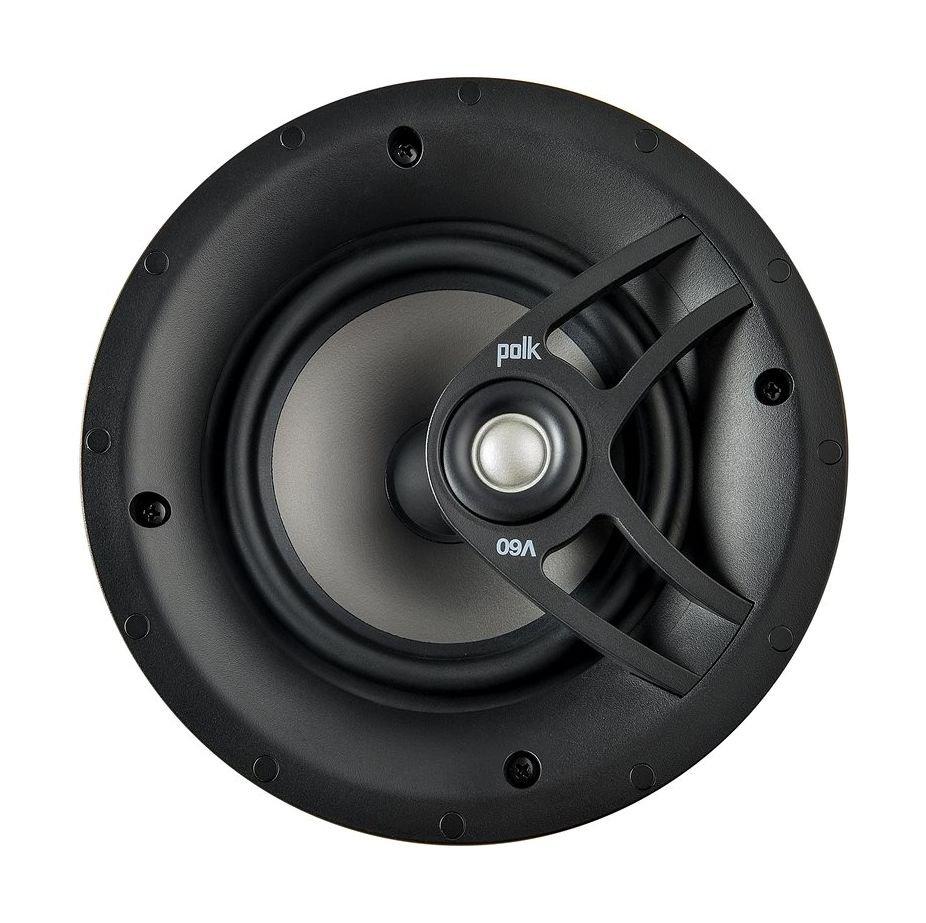 Polk Audio 100W 3/4inch In-Ceiling Speaker (V60)