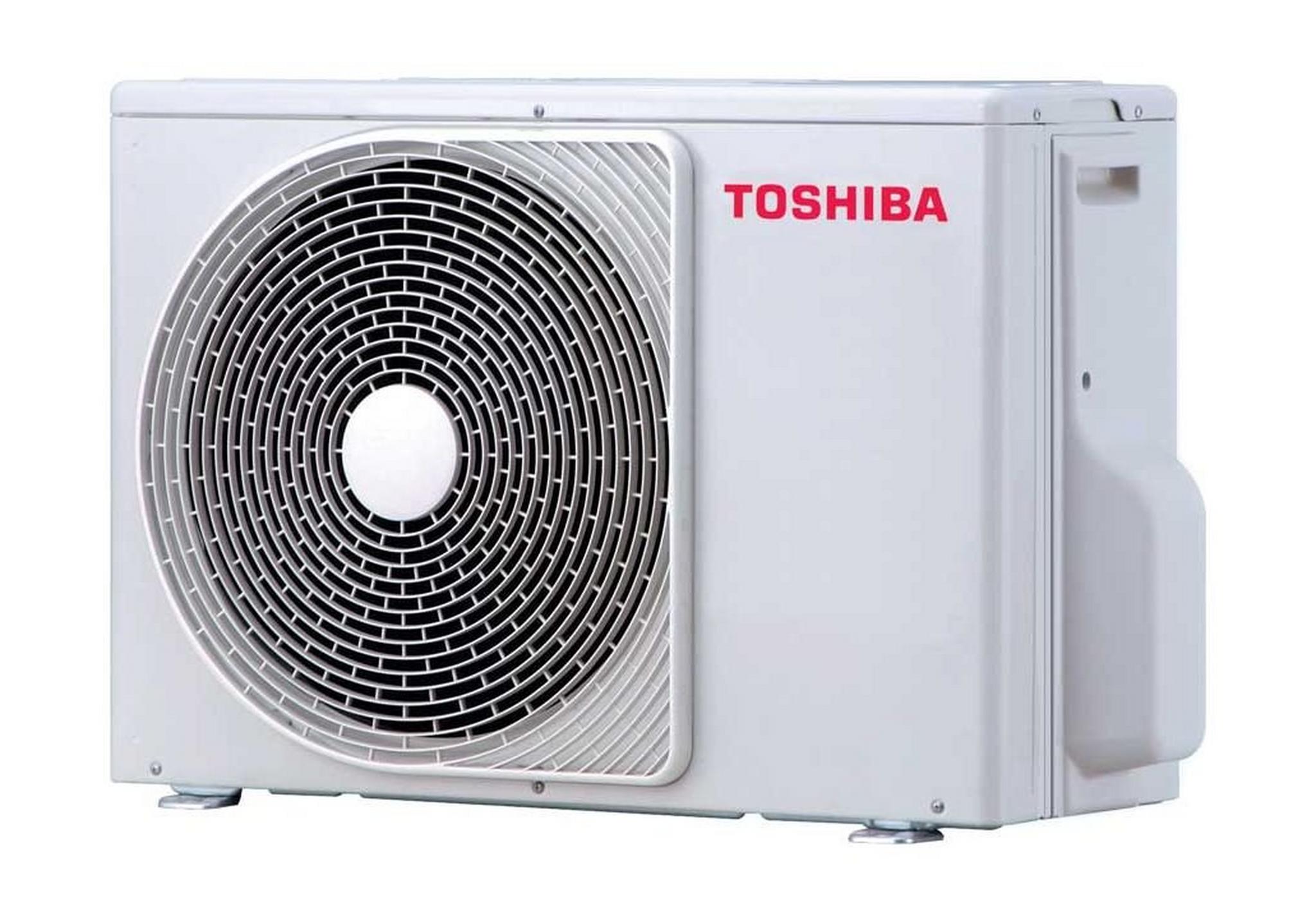 Toshiba 18000 BTU Cooling Split AC Set (RAS-18BKS-AR)