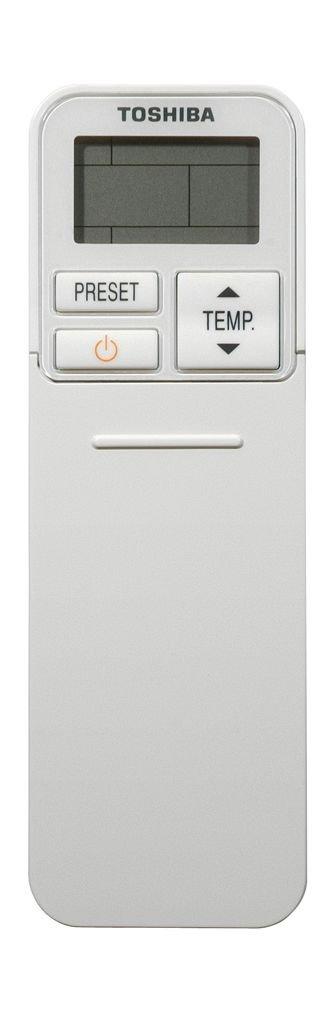 Toshiba 24000 BTU Cooling Split AC Set (RAS-24BKS-AR)