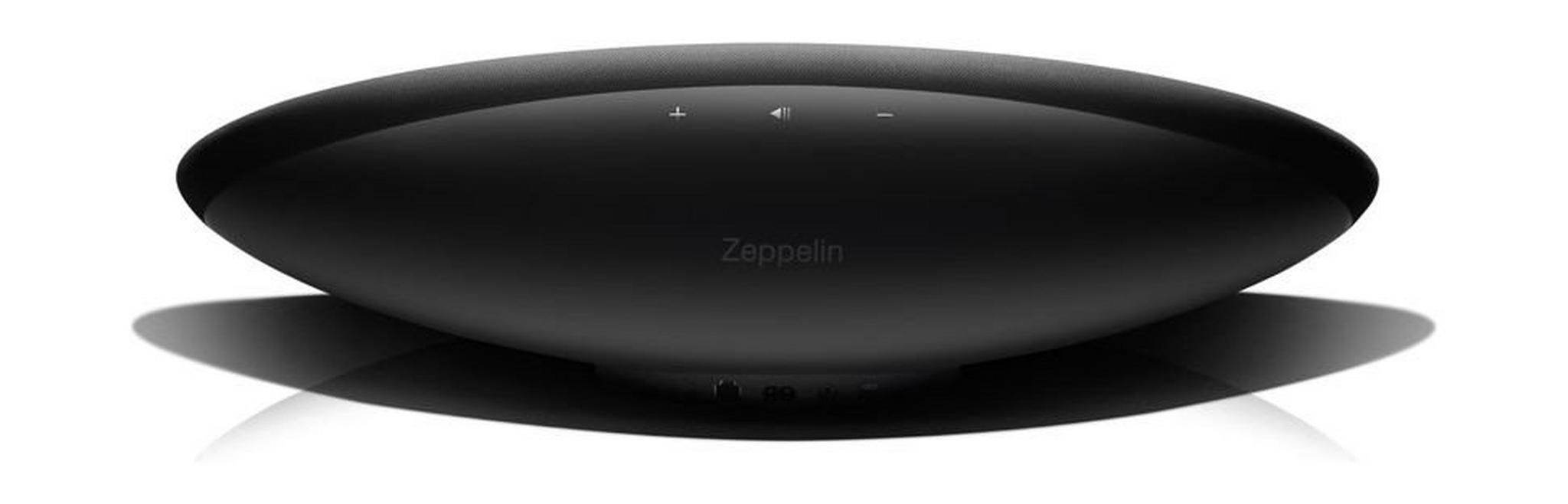 B&W Zeppelin Wireless Bluetooth Portable Speaker – Black