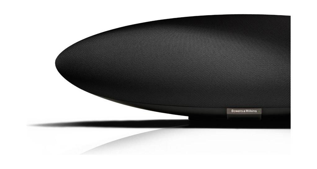 B&W Zeppelin Wireless Bluetooth Portable Speaker – Black