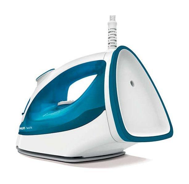Philips PowerLife Plus Steam Iron 2200W (GC2981/26 ) White/Blue Price