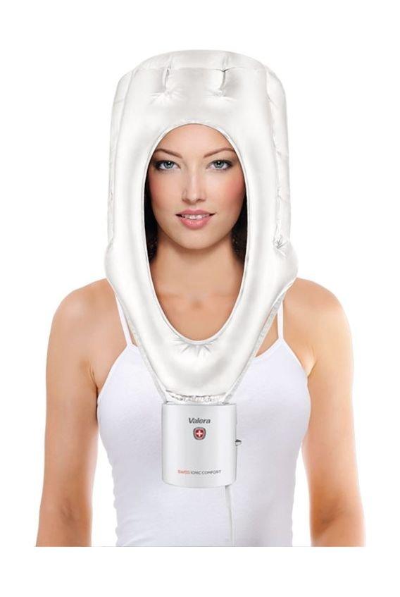 Valera 600W Swiss Ionic Comfort Hood Dryer For Volume And Hold (513.01)