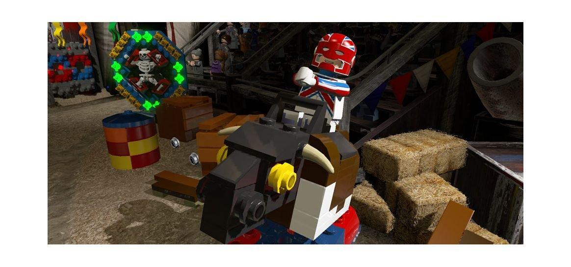 Lego Marvel's Avengers - PS4 Game