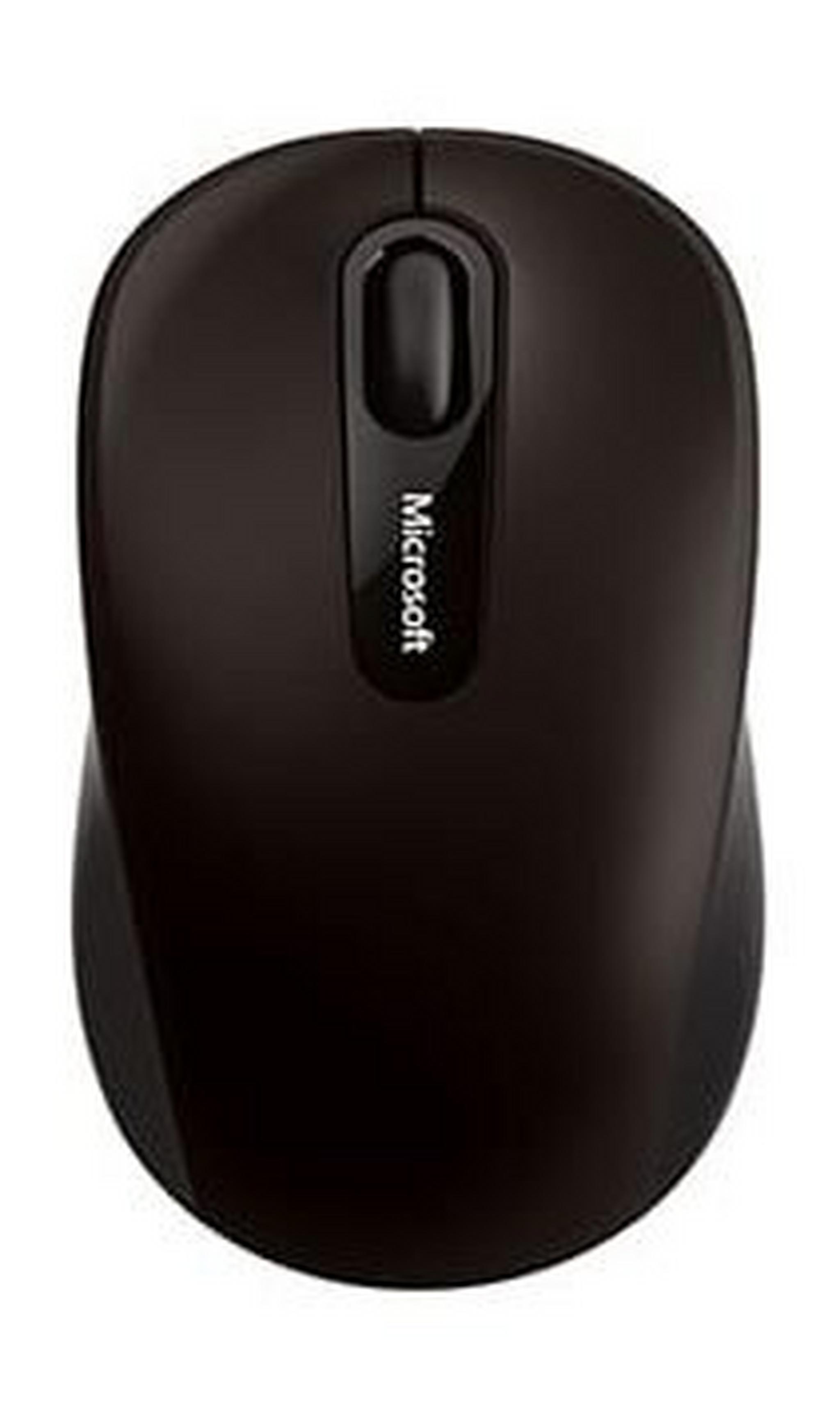 Microsoft Bluetooth 4.0 Mobile Mouse 3600 (PN7-00024) – Black