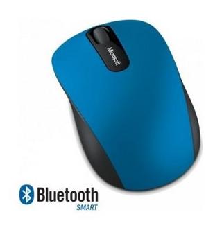 Buy Microsoft bluetooth mobile mouse 3600 (pn7-00024) – blue in Saudi Arabia