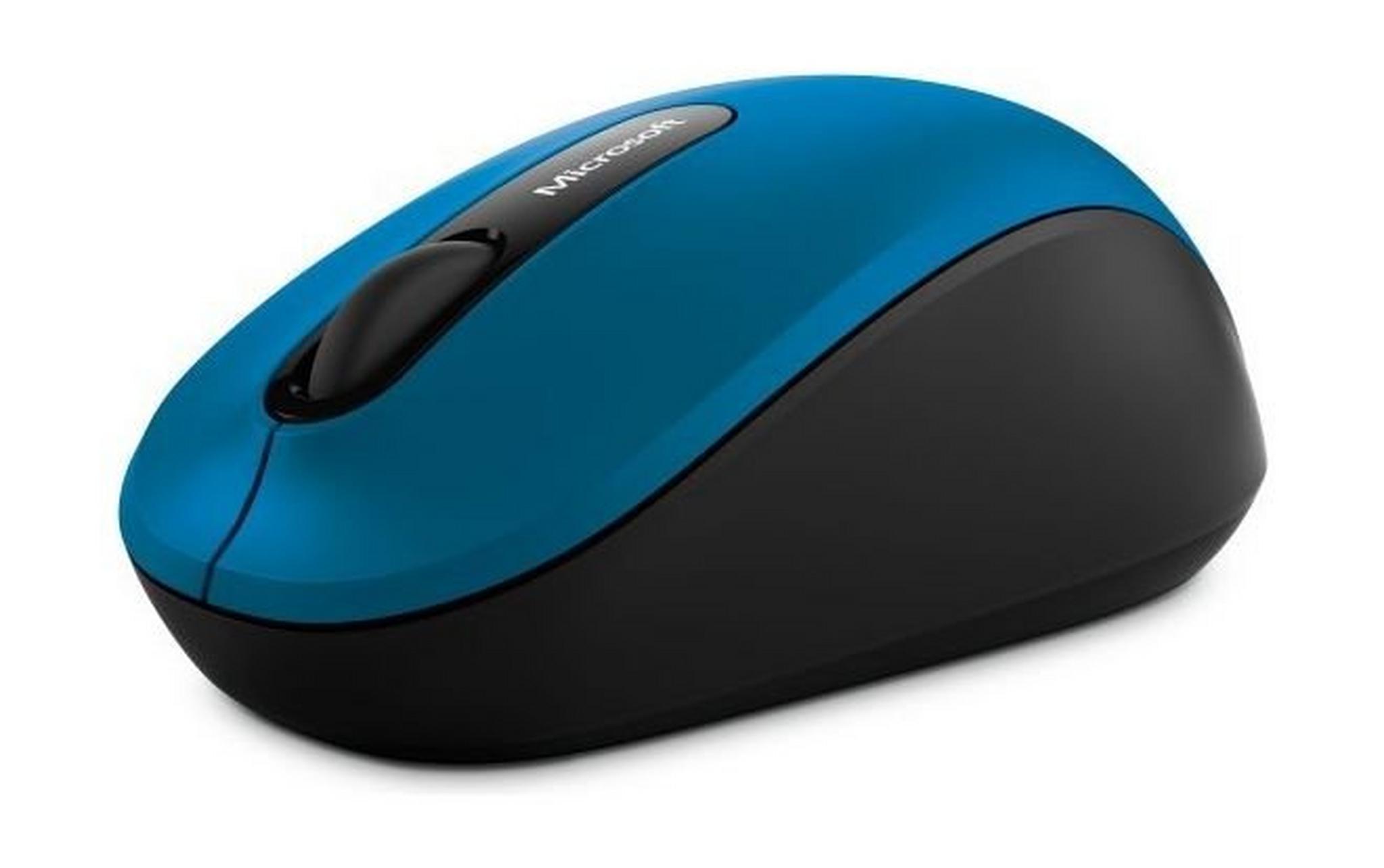 Microsoft Bluetooth Mobile Mouse 3600 (PN7-00024) – Blue