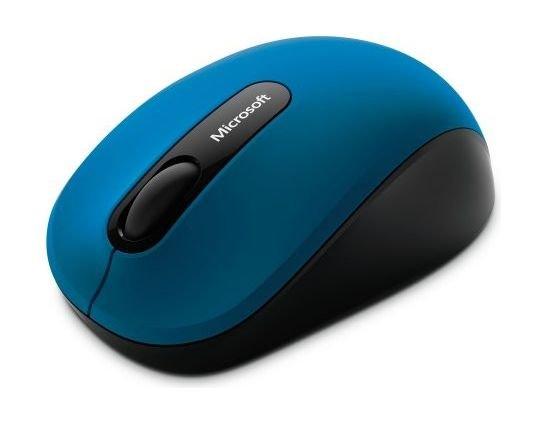 Microsoft Bluetooth Mobile Mouse 3600 (PN7-00024) – Blue