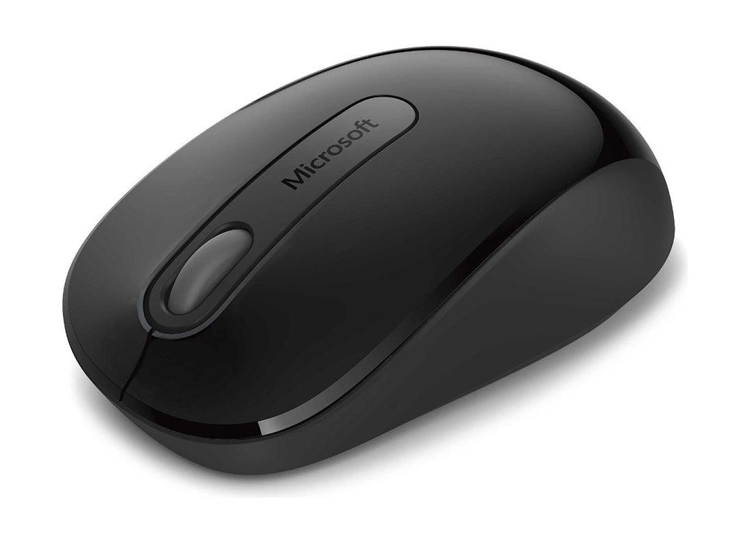 Microsoft Wireless Mouse 900 (PW4-00004) - Black