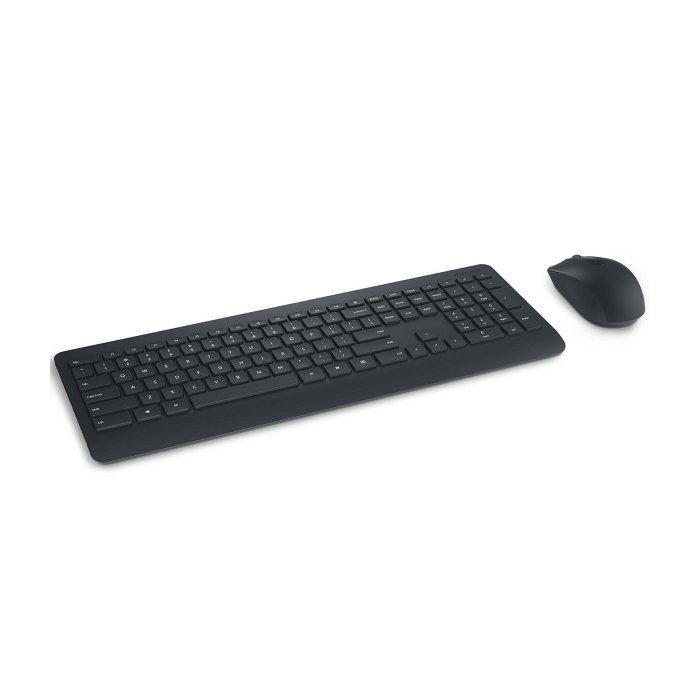 Microsoft Wireless Desktop 900 Keyboard and Mouse (PT3-00018) - Black