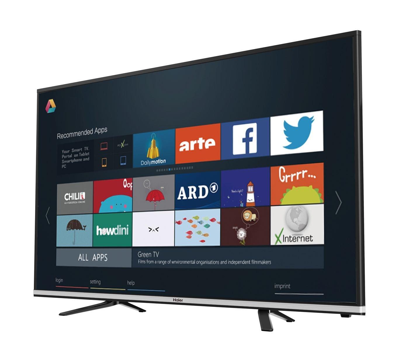 Haier 55-inch Full HD (1080p) Android Smart LED TV - LE55K5000A