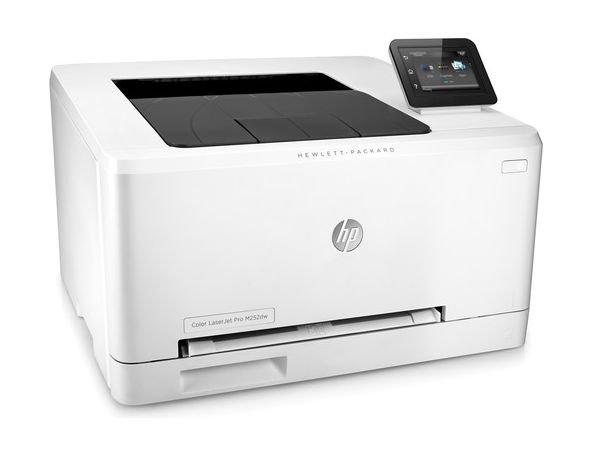 HP LaserJet Pro M252dw Color Laser Printer (B4A22A)