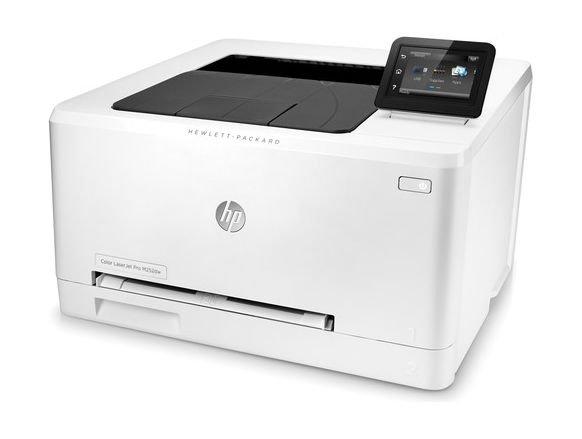 HP LaserJet Pro M252dw Color Laser Printer (B4A22A)