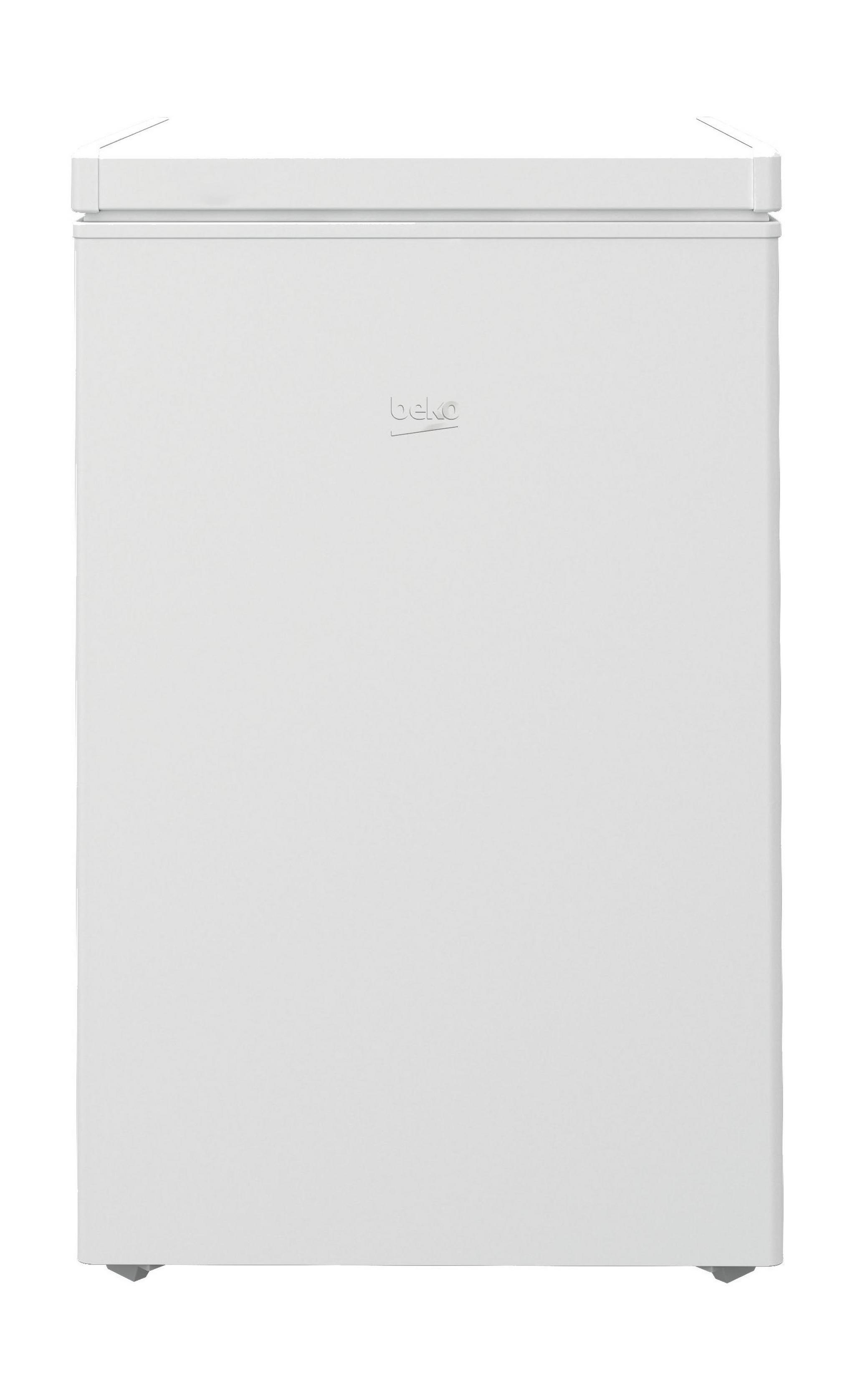 Beko 4-Cft Chest Freezer (HS210520) - White