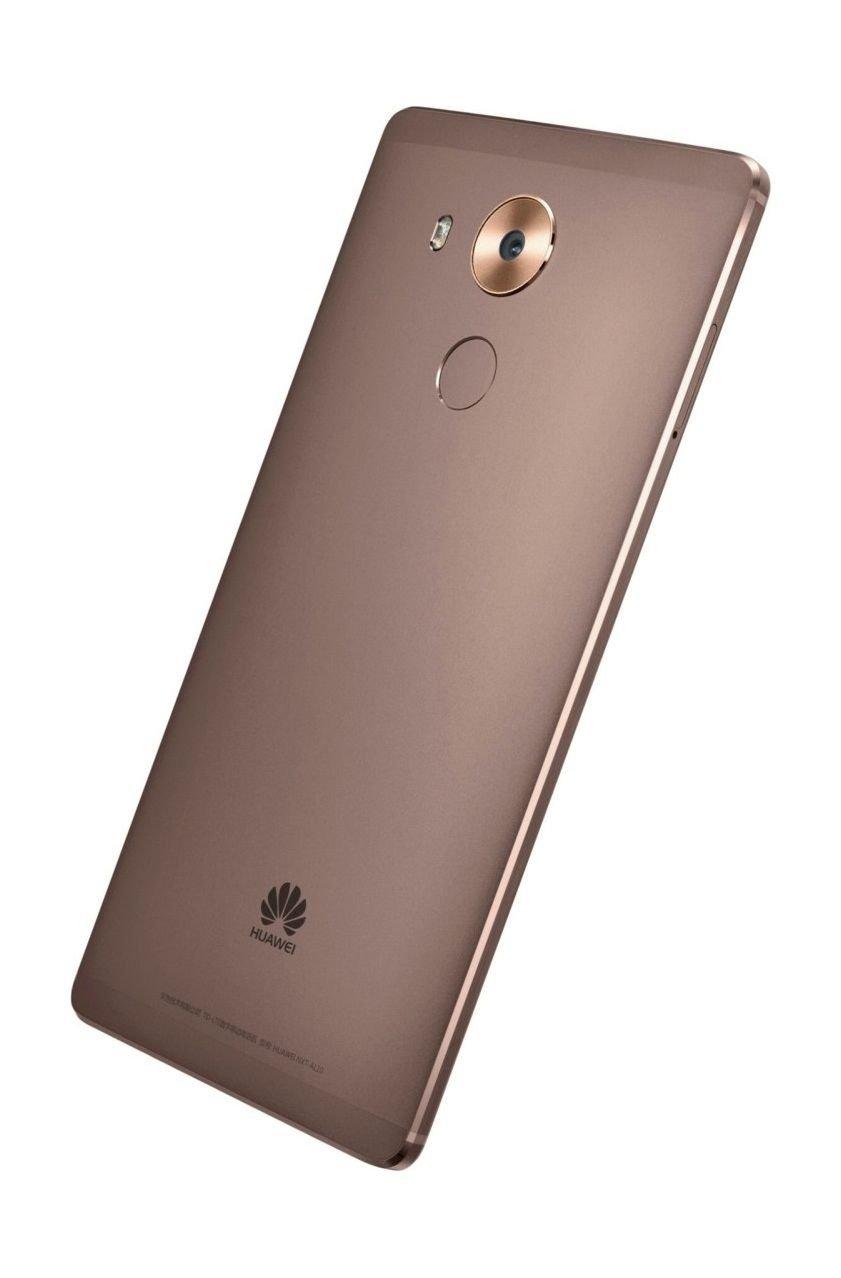 اطلب مسبقاً هاتف هواوي ميت ٨ - ٦٤ جيجا بايت ١٦ ميجا بكسل ٤ جي إل تي إي ٦ بوصة - يدعم خطين - موكا جولد + ساعة هواوي الذكية بي زيرو مجاناً.