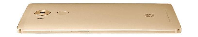 Pre-order Huawei Mate 8 64GB 16MP 4G LTE Dual-SIM 6-inch - Champagne Gold + Free Huawei Band B0