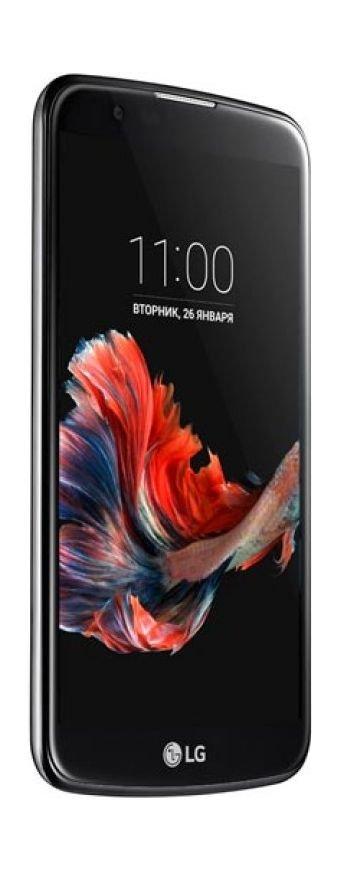 LG K10 16GB Phone - Blue