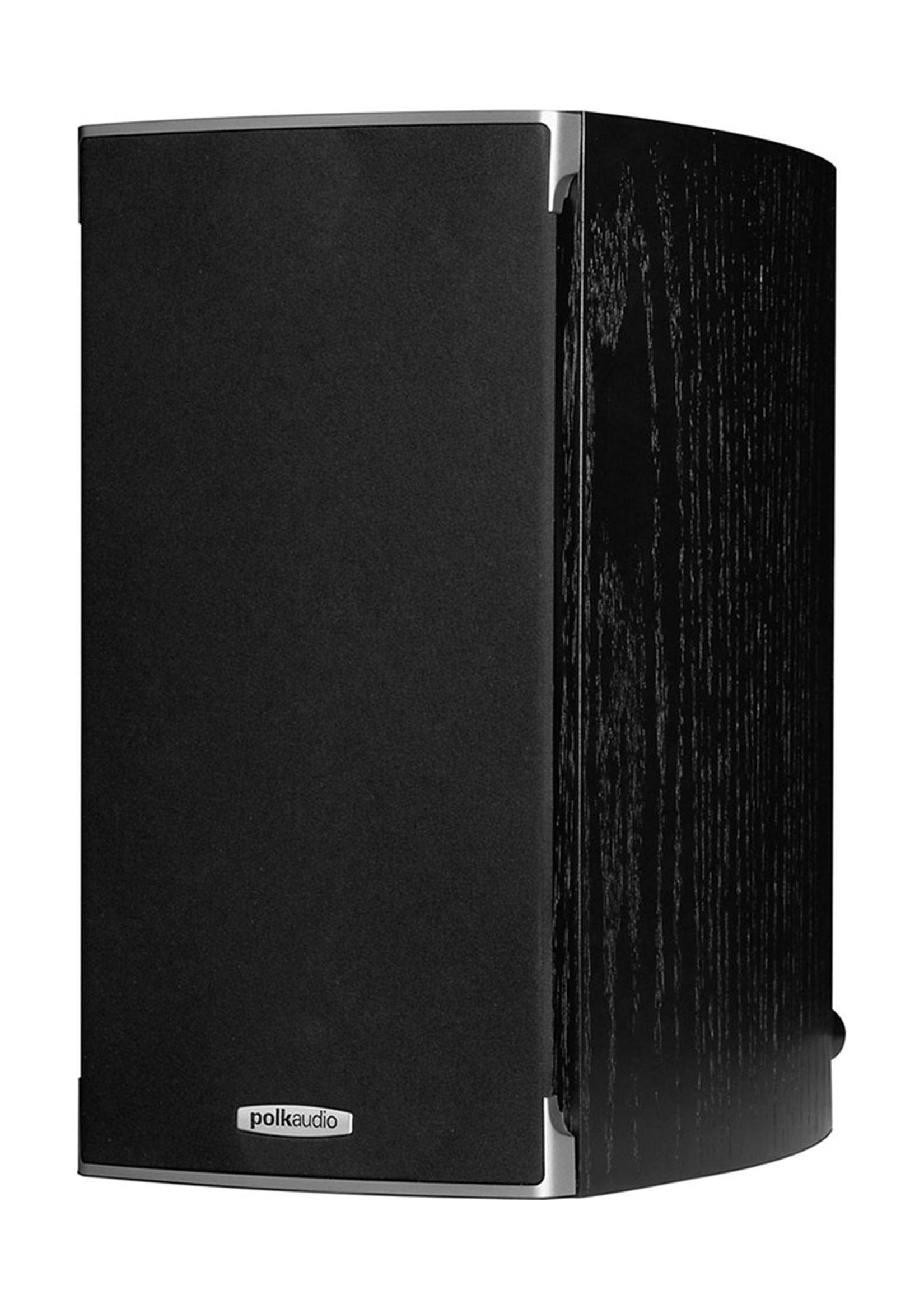 Polk Audio 150W Bookshelf Speaker (RTIA3) – Black