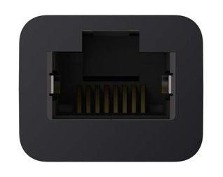 Belkin USB-C to Gigabit Ethernet Adapter - Black