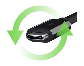 Belkin USBC to Gigabit Adapter Black Price in Kuwait Xcite