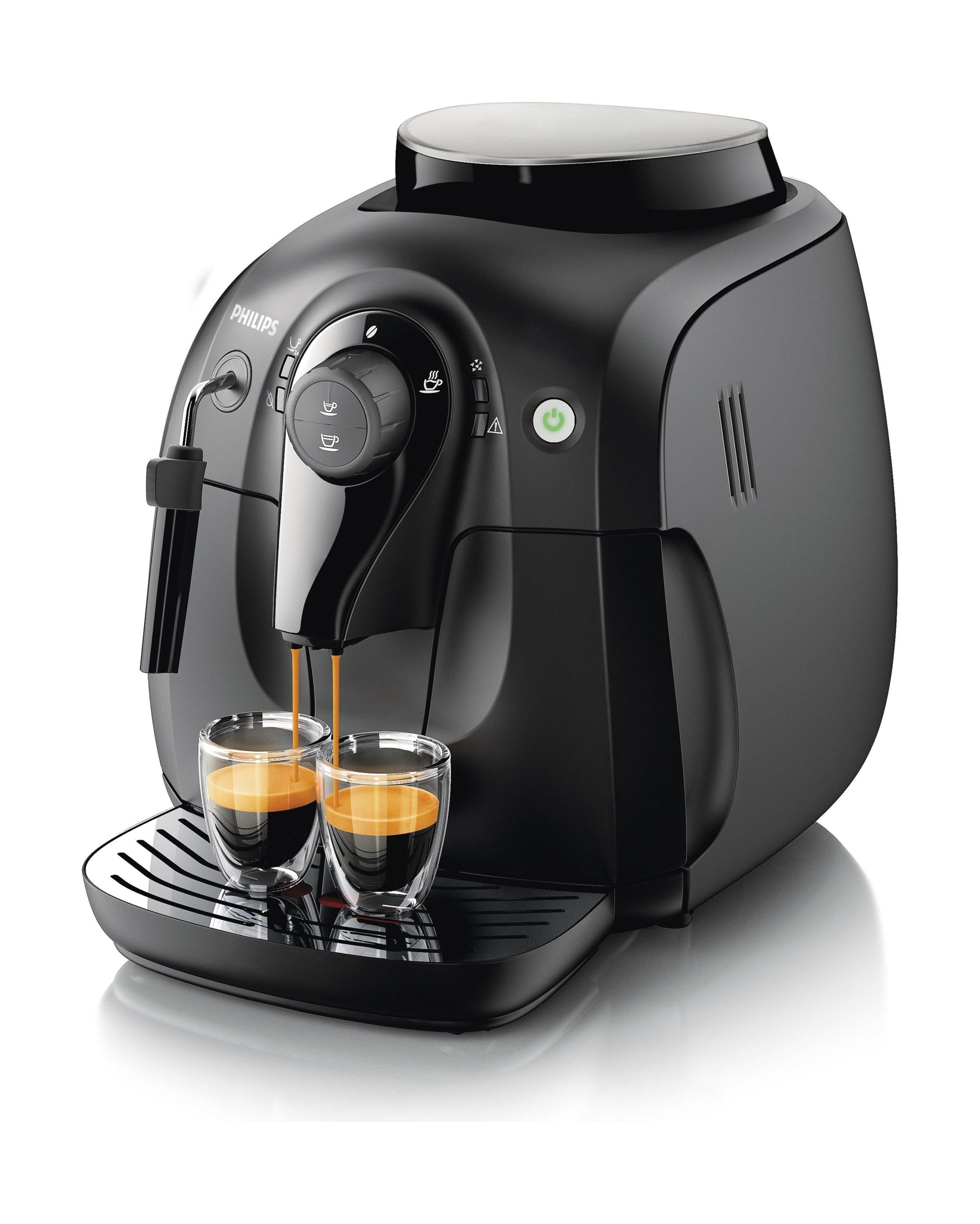 ماكينة إسبريسو بقوة ١٤٠٠ واط من فيليبس  - (HD8831/01)