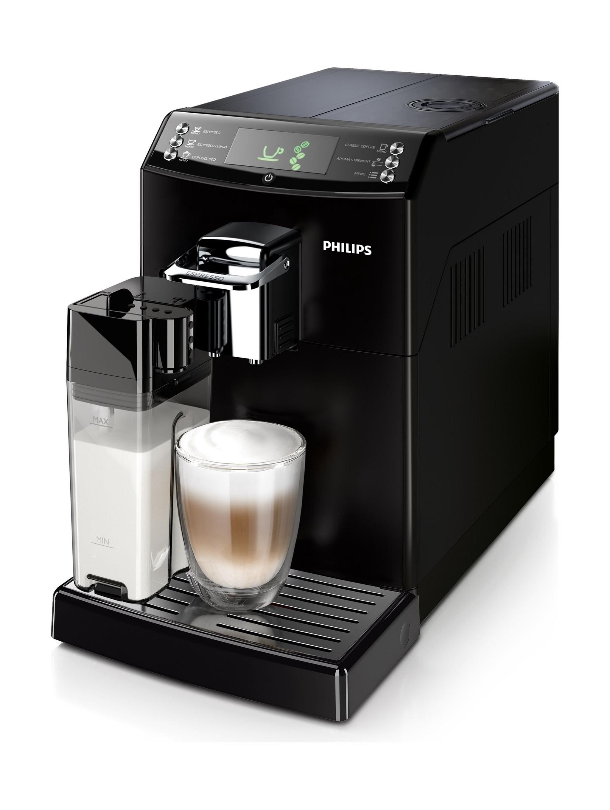 Philips 1850W Espresso Machine (HD8847/01)