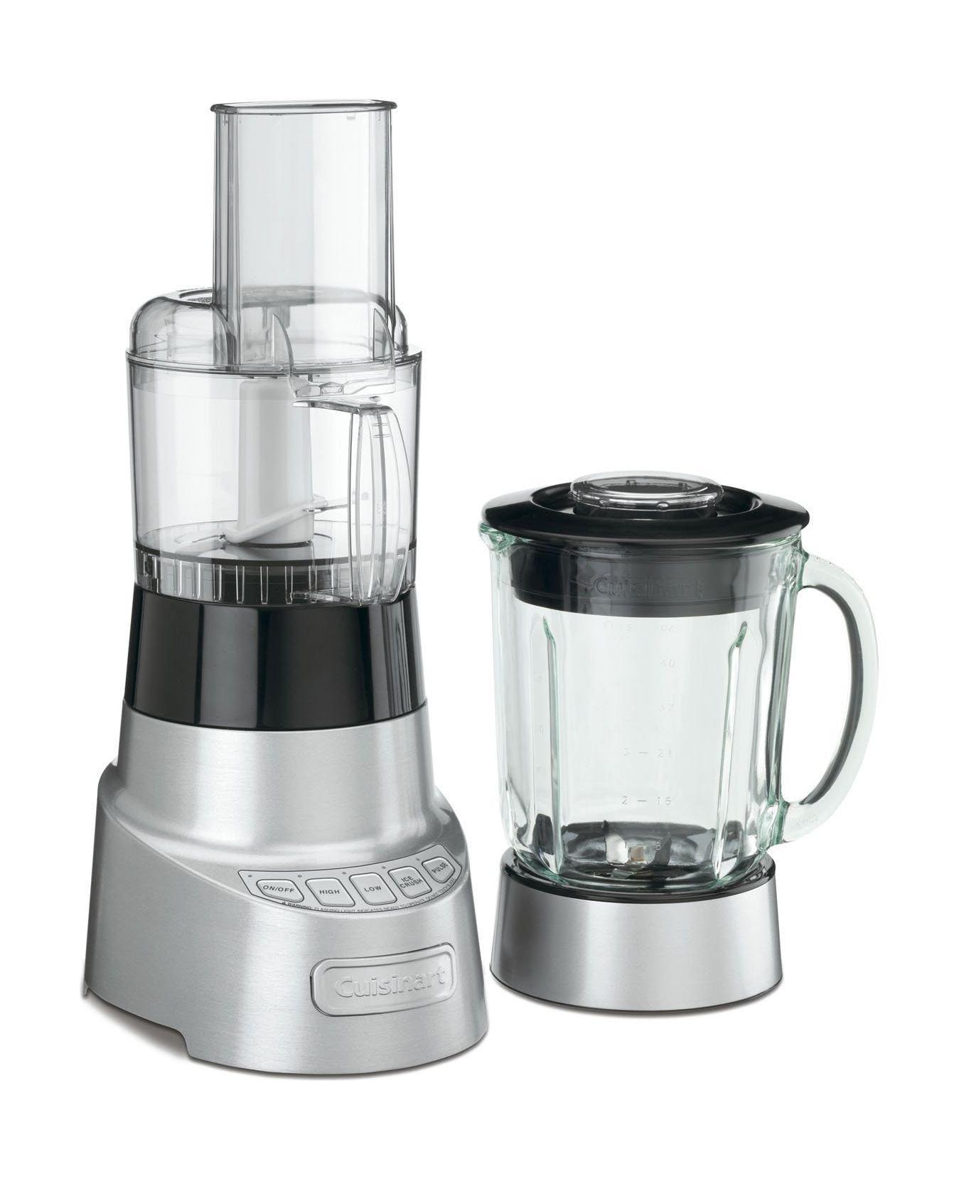 Cuisinart SmartPower Deluxe Blender and Food Processor (CABFP603E