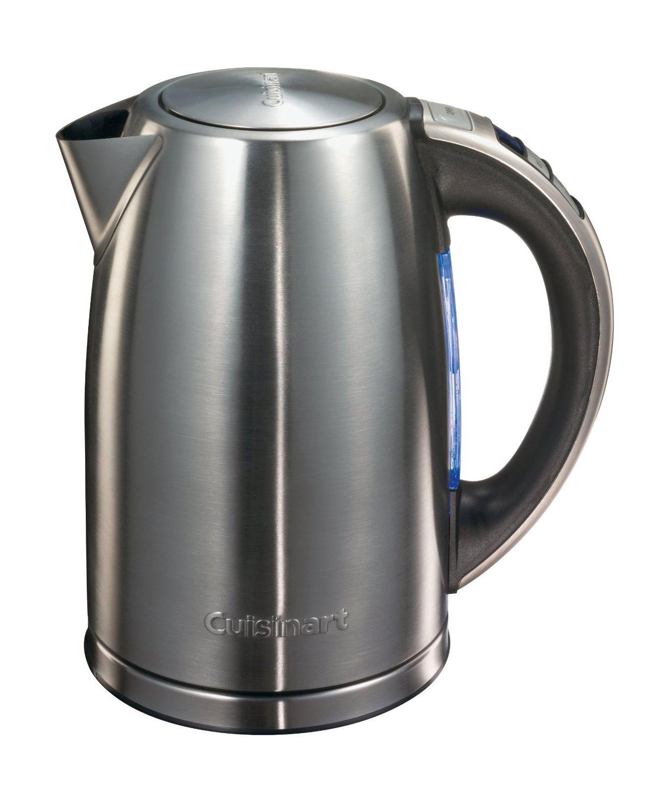 Cuisinart Cordless Stainless Steel Electric Kettle (CA-CPK17E) - Silver