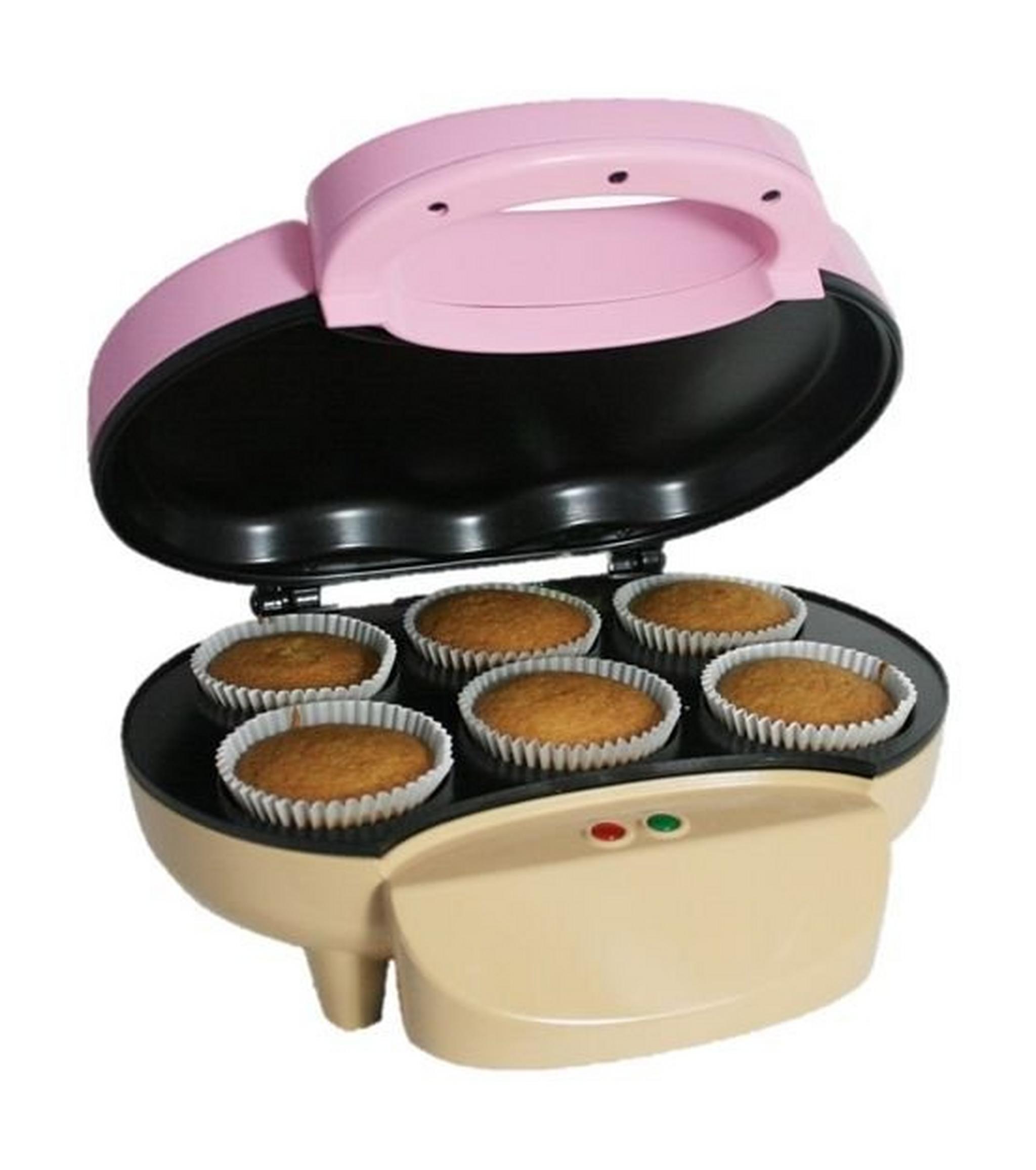 JM.Posner 600W Cupcake Maker  (JP-MPCM001) - Pink