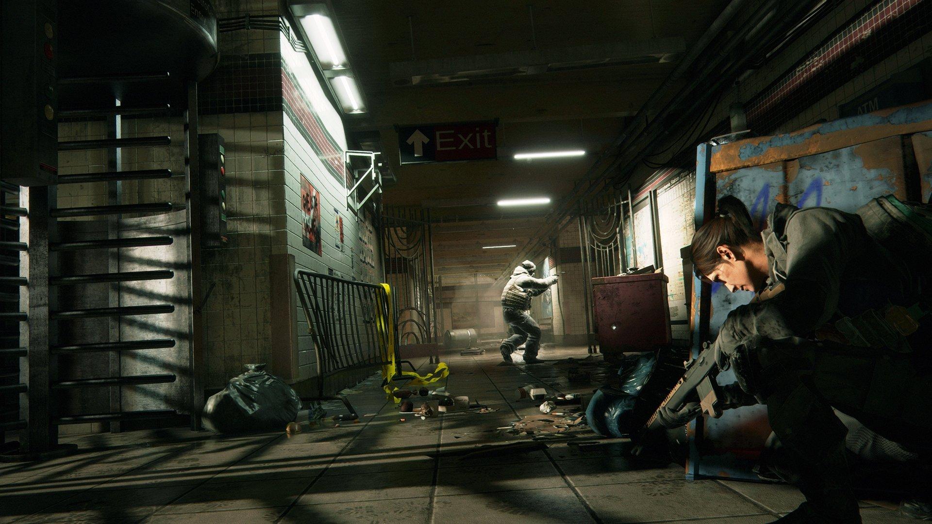 Tom Clancy's: The Division - PS4 Game