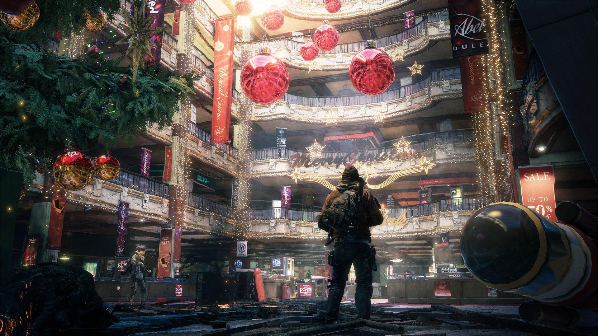 Tom Clancy's: The Division - Sleeper Agent Edition - PS4 Game