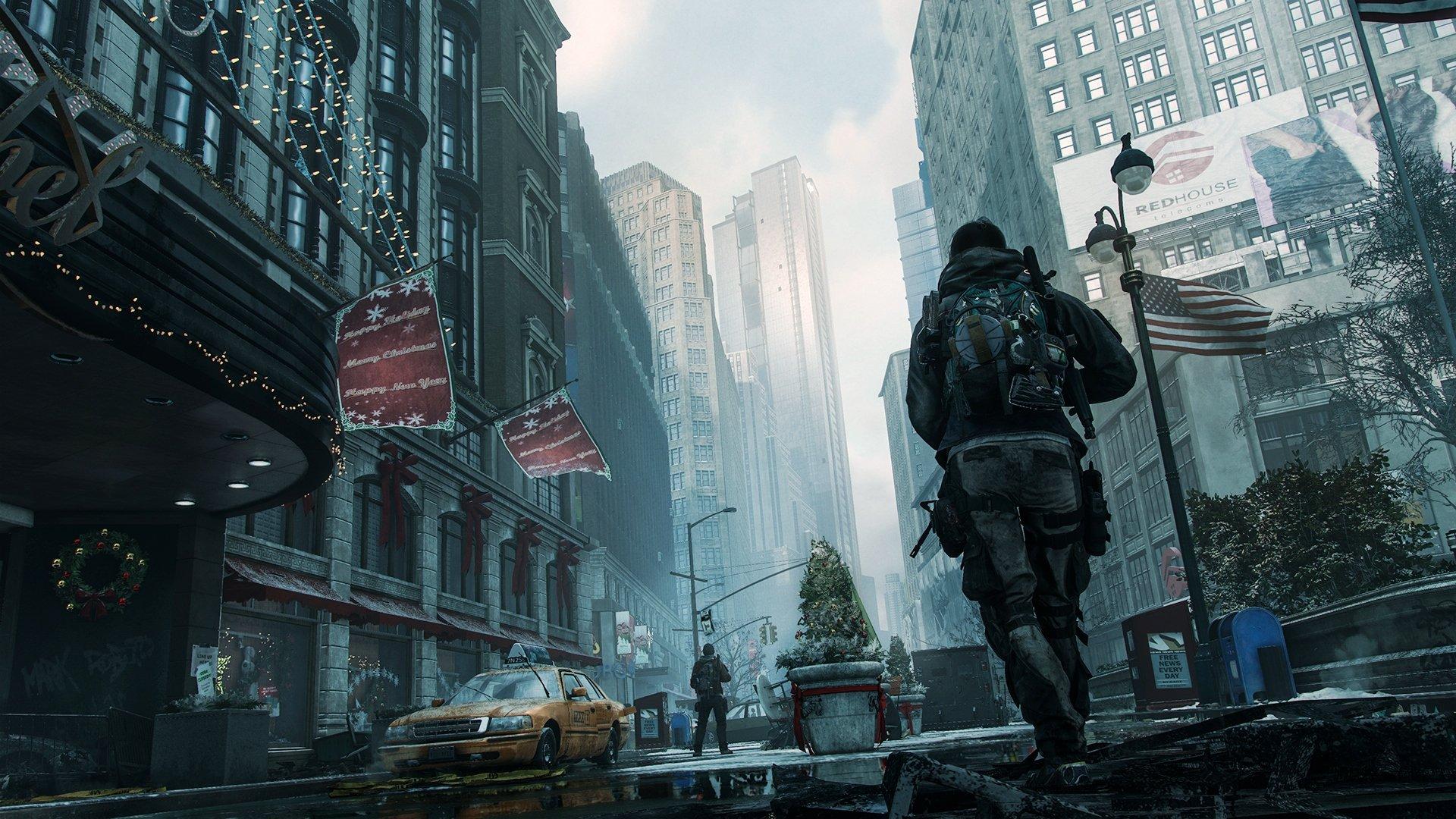 Tom Clancy's: The Division - Sleeper Agent Edition - PS4 Game