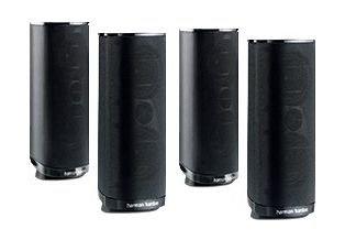 Harman Kardon 5.1 Channel 120W Home Theater Speaker System (HKTS16BQ)