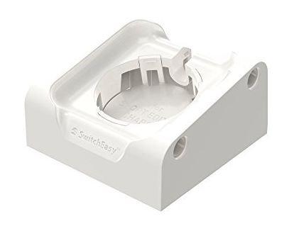 قاعدة شحن لساعة أبل قابلة للتخصيص ببناء البلوكات من سويتش إيزي – أبيض (AW-20-142-12)