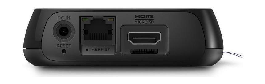 Roku 2 FHD Wi-Fi Streaming Media Player - Black