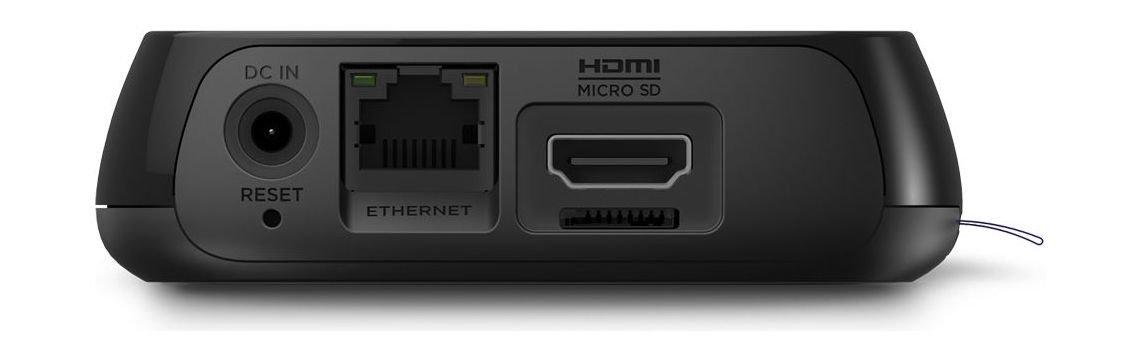 Roku 3 FHD Wi-Fi Streaming Media Player - Black