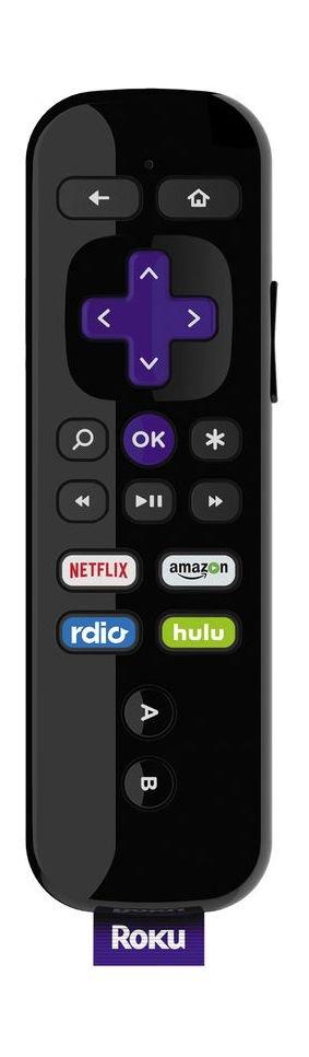Roku 3 FHD Wi-Fi Streaming Media Player - Black