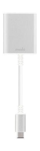 Moshi USB-C to VGA Adapter (99MO084201) – Silver